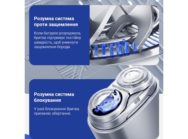 Электробритва Xiaomi ENCHEN Z4 - изображение 6