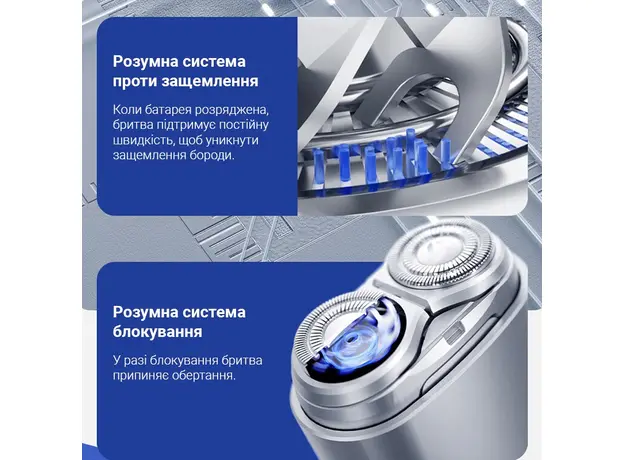 Электробритва Xiaomi ENCHEN Z4 - изображение 6