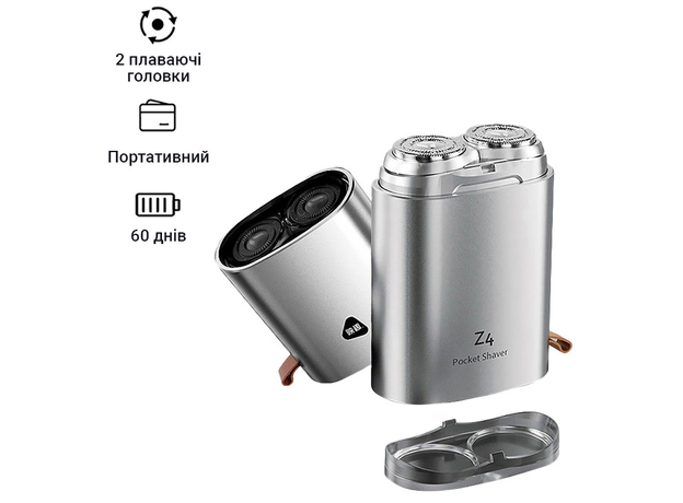 Электробритва Xiaomi ENCHEN Z4 - изображение 9