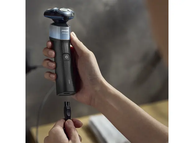 Электробритва PHILIPS X5006/00 серии 5000Х с технологией Skin Protect - изображение 7