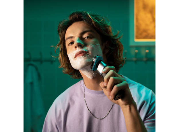 Электробритва PHILIPS X5006/00 серии 5000Х с технологией Skin Protect - изображение 12