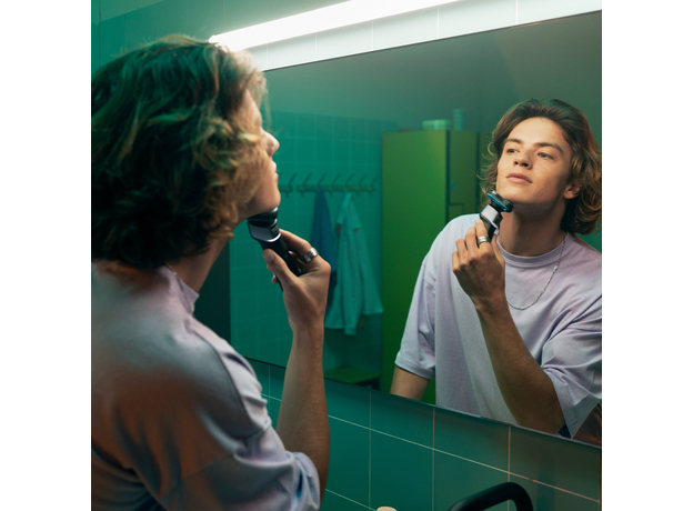 Электробритва PHILIPS X5006/00 серии 5000Х с технологией Skin Protect - изображение 13