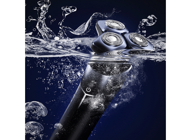 Электробритва Xiaomi Enchen Rotary Shaver Knight 1 Black (BK3000) - изображение 2