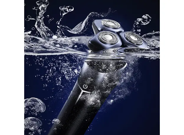 Электробритва Xiaomi Enchen Rotary Shaver Knight 1 Black (BK3000) - изображение 2