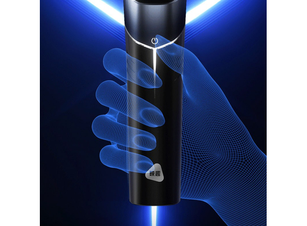 Электробритва Xiaomi Enchen Rotary Shaver Knight 1 Black (BK3000) - изображение 3