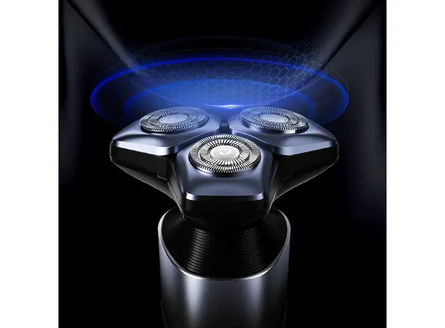 Электробритва Xiaomi Enchen Rotary Shaver Knight 1 Black (BK3000) - изображение 4