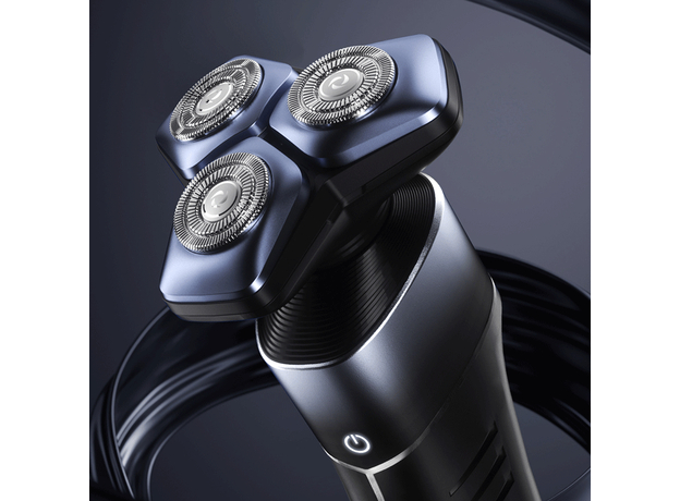 Электробритва Xiaomi Enchen Rotary Shaver Knight 1 Black (BK3000) - изображение 6