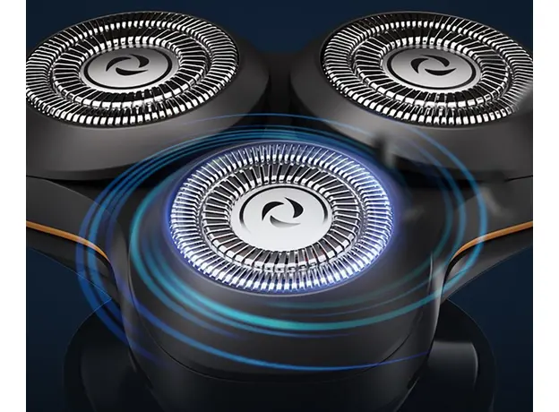 Электробритва Xiaomi Enchen Rotary Shaver X8 Coffee - изображение 2