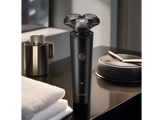 Электробритва Xiaomi Enchen Rotary Shaver X8 Coffee - изображение 3