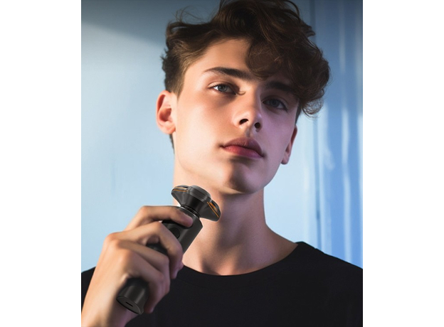 Электробритва Xiaomi Enchen Rotary Shaver X8 Coffee - изображение 4