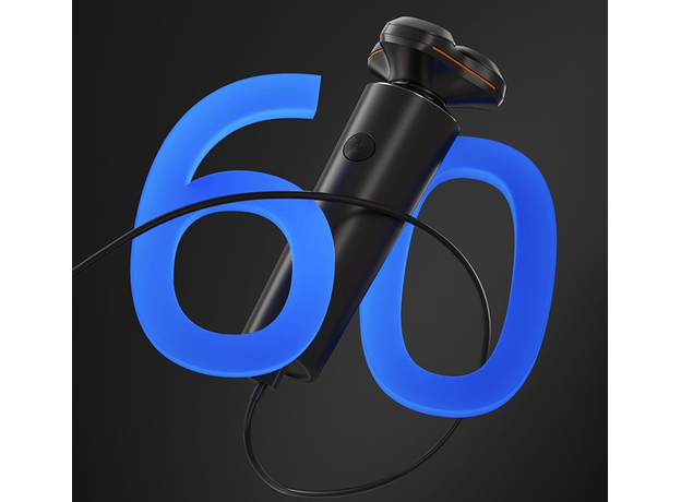 Электробритва Xiaomi Enchen Rotary Shaver X8 Coffee - изображение 6