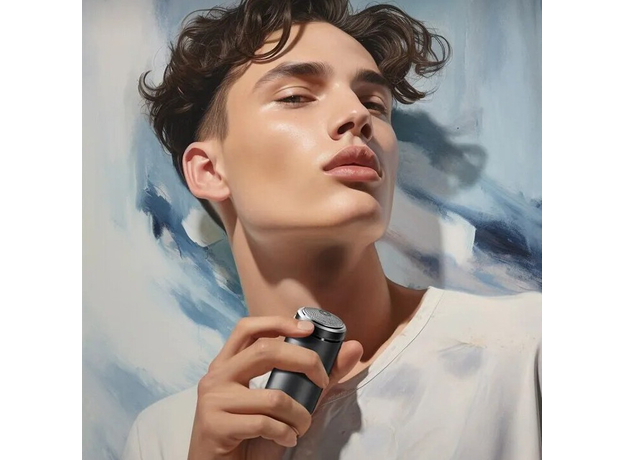 Электробритва Xiaomi Enchen Z3 300mAh silver - изображение 6