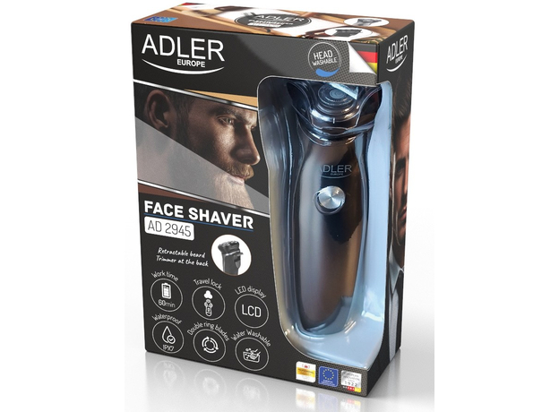 Электробритва Adler AD 2945 - изображение 8