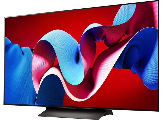 Телевизор LG OLED77C46LA - изображение 2