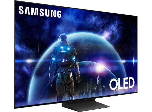 Телевизор Samsung OLED QE77S90DAEXUA - изображение 2