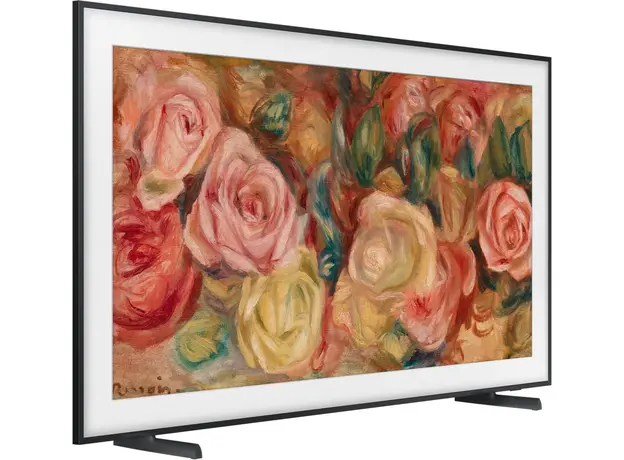 Телевизор Samsung QLED The Frame QE75LS03DAUXUA - изображение 3