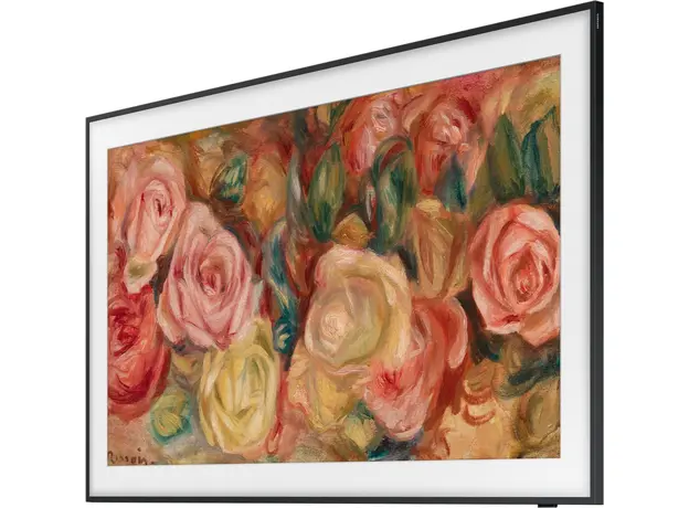 Телевизор Samsung QLED The Frame QE75LS03DAUXUA - изображение 5