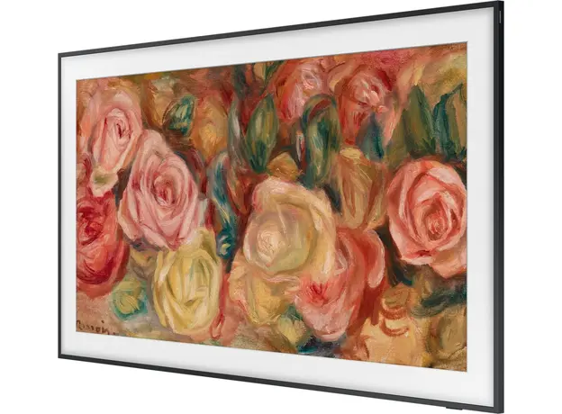 Телевизор Samsung QLED The Frame QE75LS03DAUXUA - изображение 7