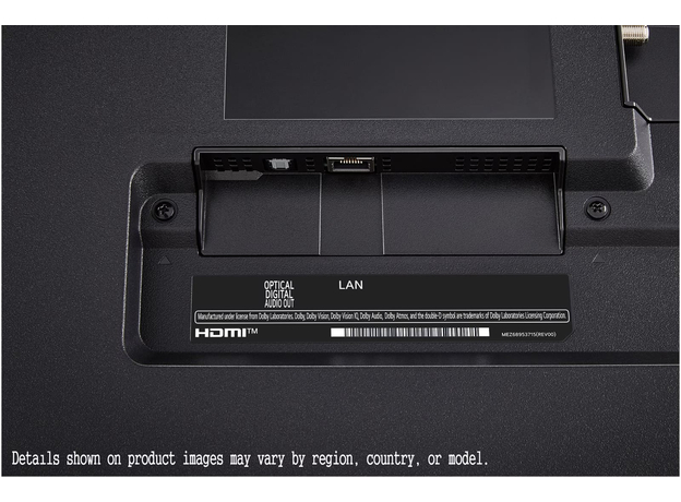 Телевизор LG 75QNED80T6A - изображение 10
