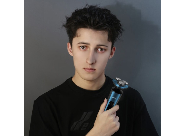 Электробритва Xiaomi Riwa RA-5306 Blue - изображение 2