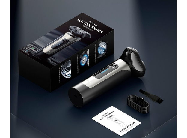 Электробритва Xiaomi Blackstone 8 5W 500mAh Black - изображение 2