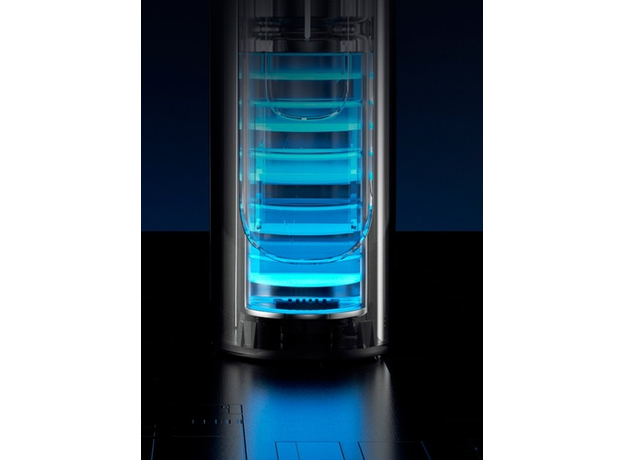 Электробритва Xiaomi Blackstone 8 5W 500mAh Black - изображение 6