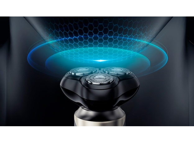 Электробритва Xiaomi Blackstone 8 5W 500mAh Black - изображение 8