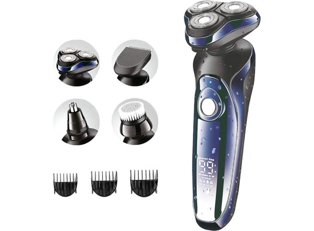 Электробритва 5 в 1 INSPIRE FK-8600 - изображение 2