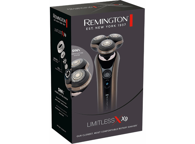 Электробритва Remington XR1795 X9 Limitless X - изображение 7