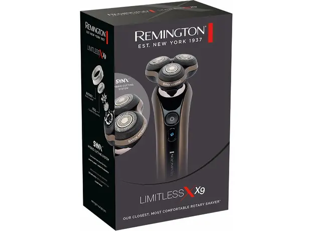 Электробритва Remington XR1795 X9 Limitless X - изображение 7