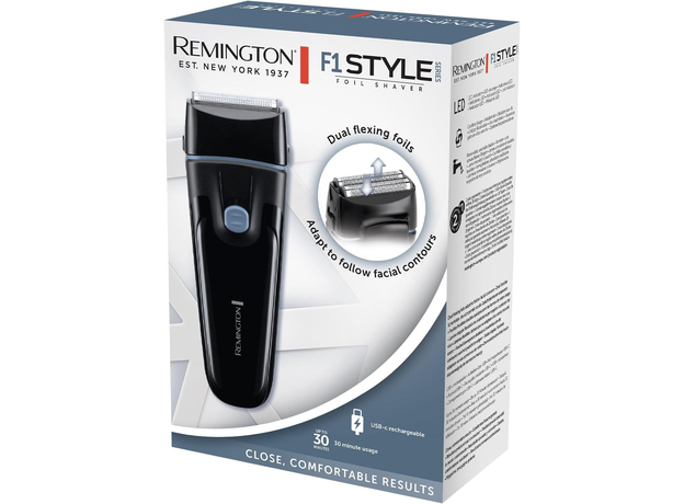 Электробритва Remington F1000 F1 Style Series - изображение 4