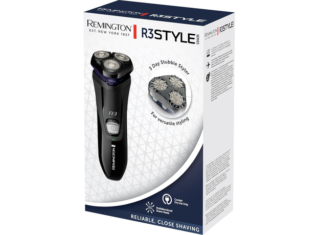 Электробритва Remington R3002 R3 Style Series - изображение 4