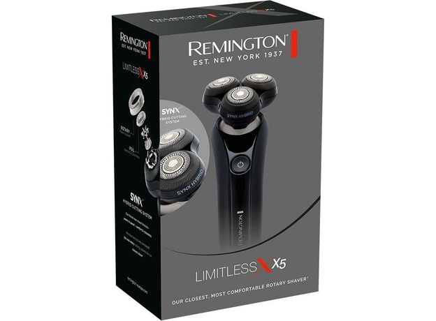 Электробритва Remington XR1755 X5 Limitless X - изображение 8