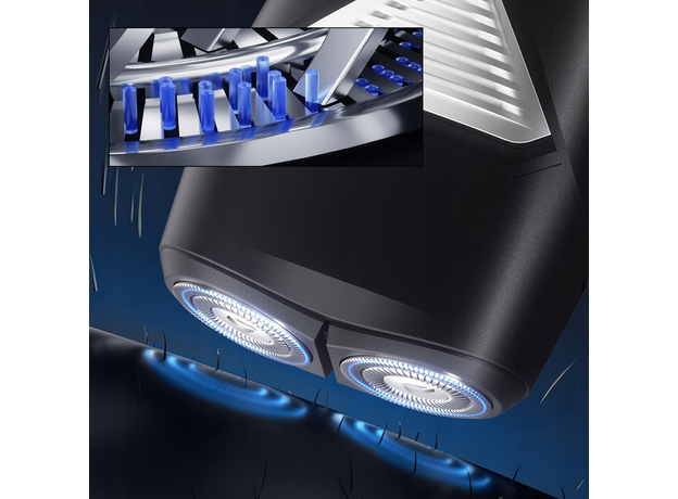 Электробритва Xiaomi Enchen K3 Portable Shaver - изображение 9