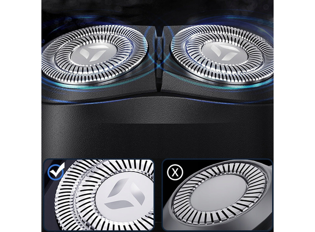 Электробритва Xiaomi Enchen K3 Portable Shaver - изображение 10