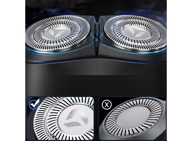 Электробритва Xiaomi Enchen K3 Portable Shaver - изображение 10