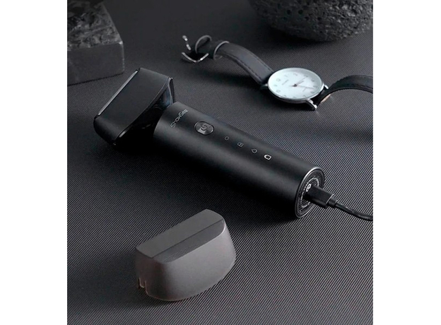 Электробритва Xiaomi ShowSee F601-BK Black - изображение 6