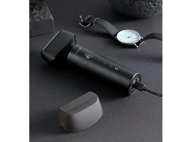 Электробритва Xiaomi ShowSee F601-BK Black - изображение 6