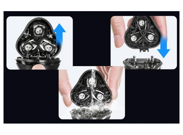 Электробритва Xiaomi Enchen BlackStone Max - изображение 7