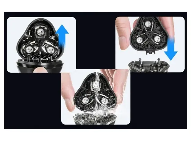 Электробритва Xiaomi Enchen BlackStone Max - изображение 7