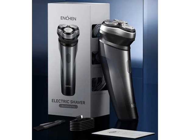 Электробритва Xiaomi Enchen BlackStone Max - изображение 9