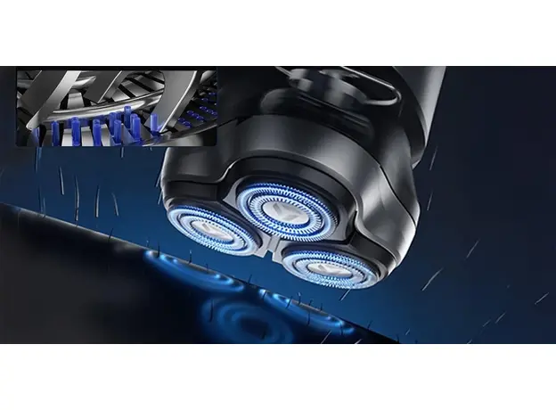 Электробритва Xiaomi Enchen BlackStone Max - изображение 10