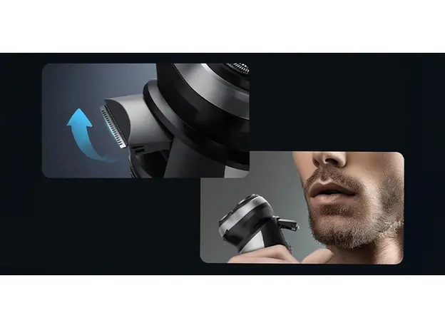 Электробритва Xiaomi Enchen BlackStone Max - изображение 14