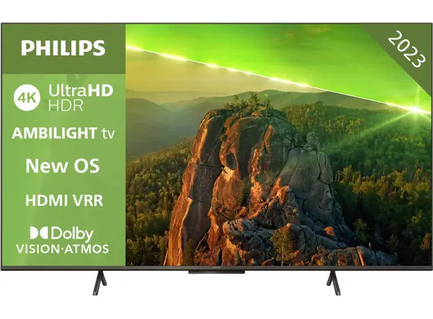 Телевизор Philips 50PUS8118/12 