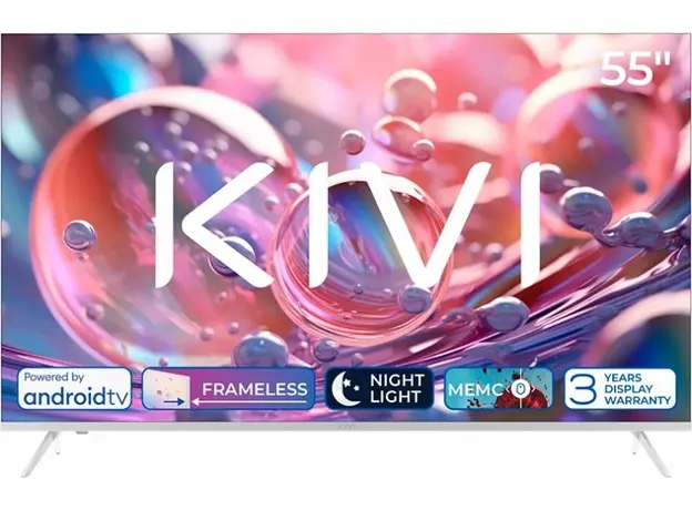 Телевизор Kivi 55U760QW 