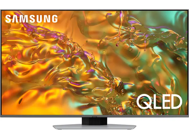 Телевизор Samsung QLED QE50Q80DAUXUA 