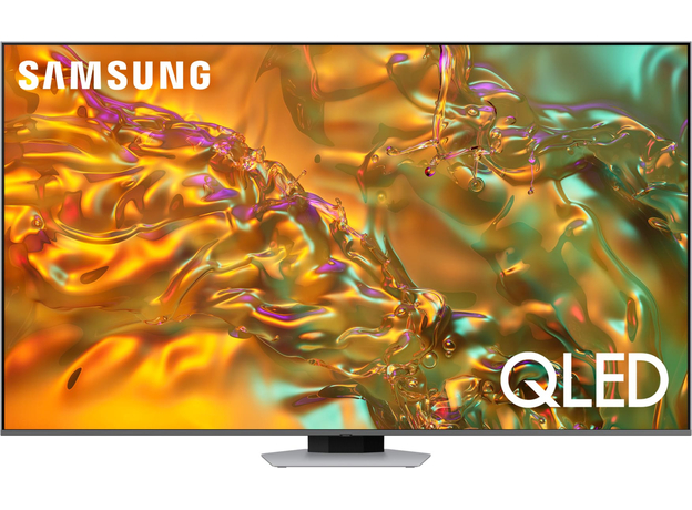 Телевизор Samsung QLED QE55Q80DAUXUA 