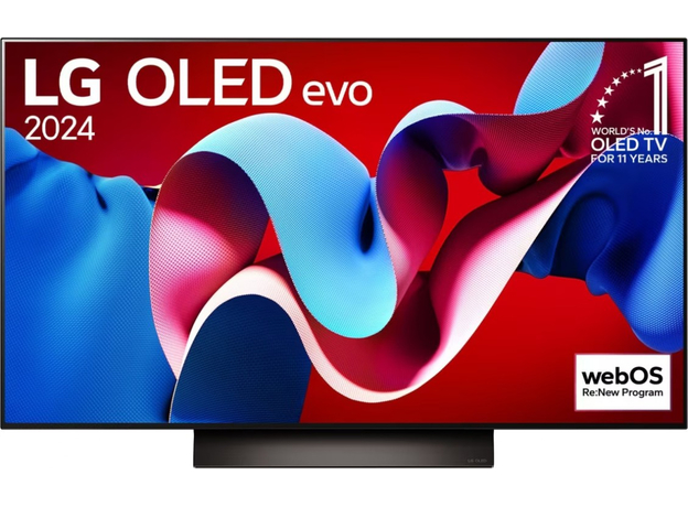 Телевизор LG OLED48C46LA 