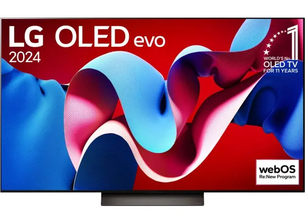 Телевизор LG OLED55C46LA 