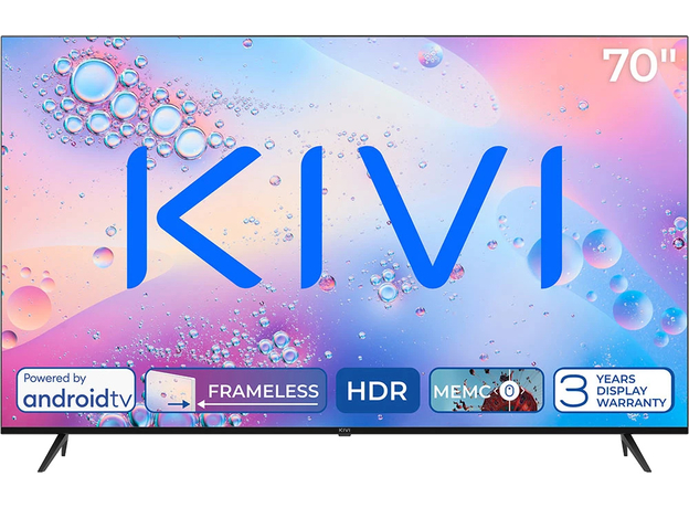 Телевизор Kivi 70U760QB 